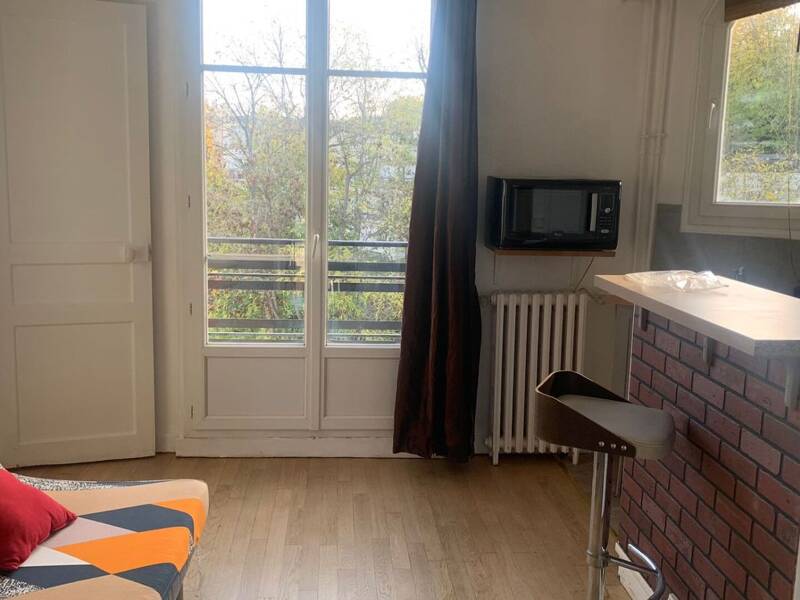 Maison à louer, 18m², ISSY LES MOULINEAUX