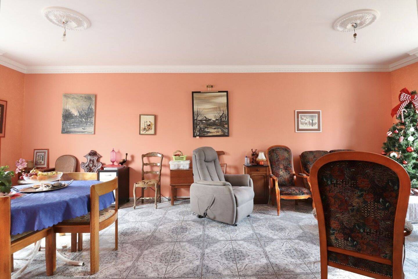 Maison à vendre, 168m², SAINT MAUR DES FOSSES