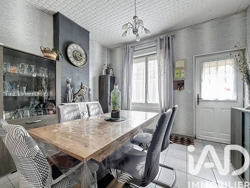 Maison à vendre, 73m², LILLE