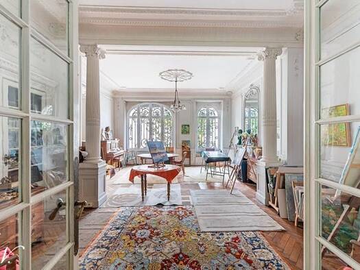 Maison à vendre 1 790 000 € 12 pièces 9 chambres 390 m² 509 m² de terrain Centre ville Bordeaux 33000
