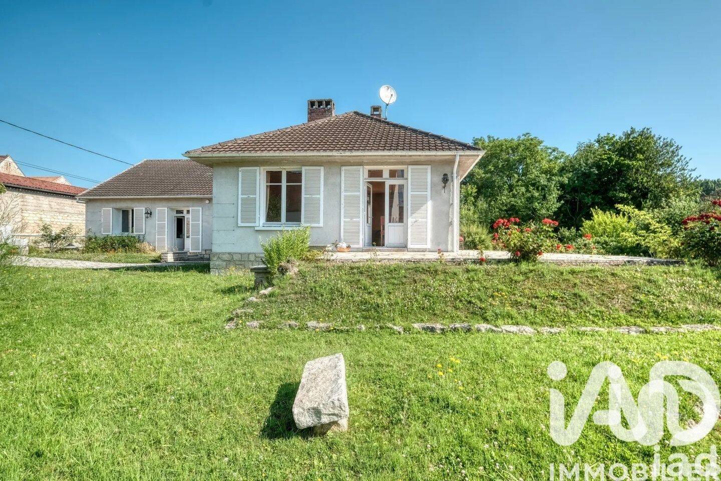 Maison à vendre, 142m², MAREUIL SUR OURCQ