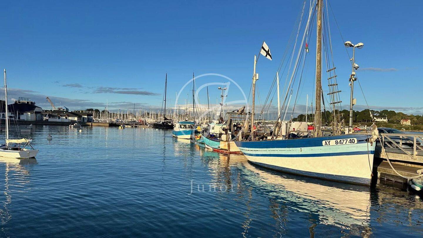 Maison à vendre, 98m², LA TRINITE SUR MER