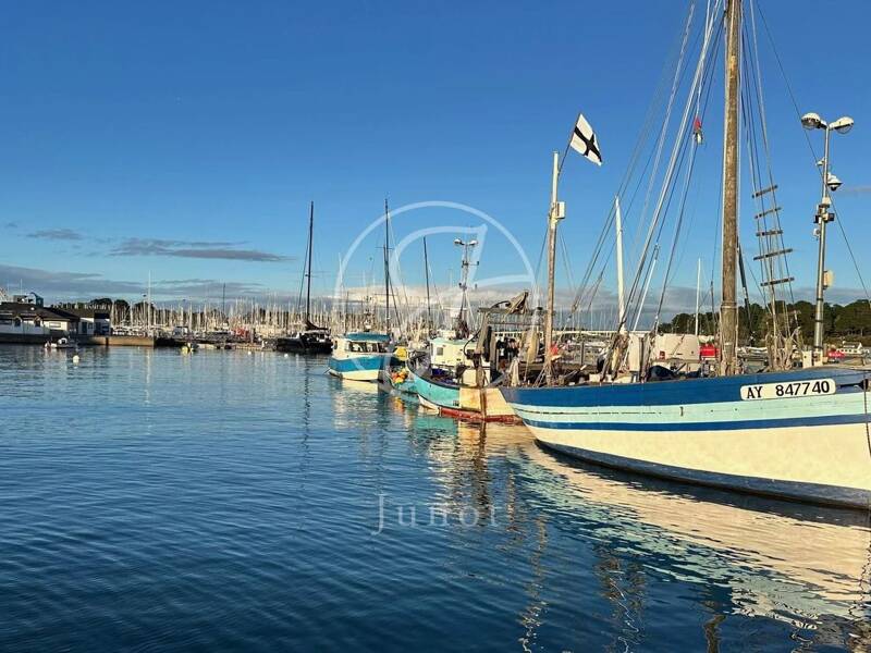 Maison à vendre, 98m², LA TRINITE SUR MER