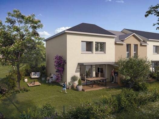 Maison à vendre - neuf 231 000 € 4 pièces 85,6 m² Quatre Saisons Centre Onet-le-Château 12850