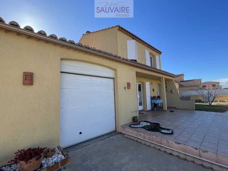 Maison à vendre, 128m², SAINT LAURENT DE LA SALANQUE