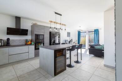 Maison à vendre 349 000 € 4 pièces 3 chambres 90 m² 325 m² de terrain Echalas 69700