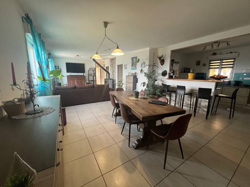 Maison à vendre, 96m², BORDEZAC