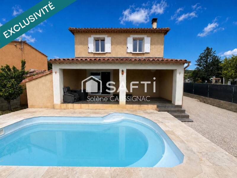 Maison à vendre, 100m², SAINT PRIVAT DES VIEUX
