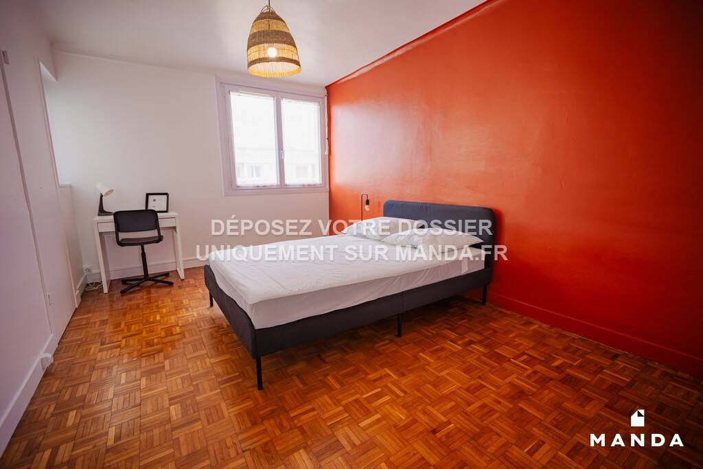 Maison à louer, 13m², CAEN