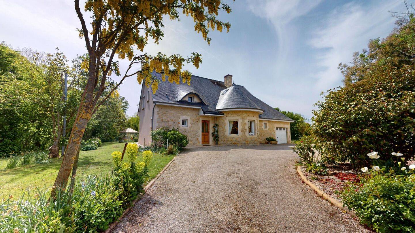 Maison à vendre, 164m², CAEN