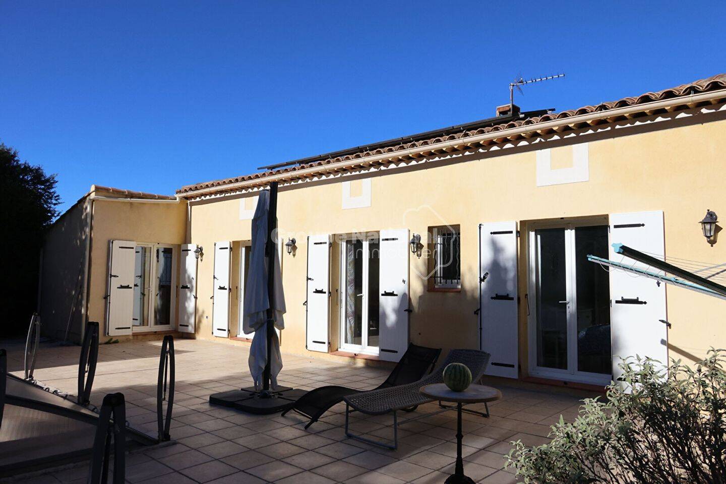 Maison à vendre, 127m², LE THORONET
