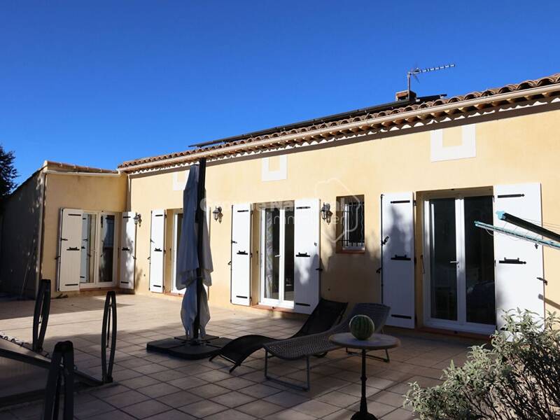 Maison à vendre, 127m², LE THORONET