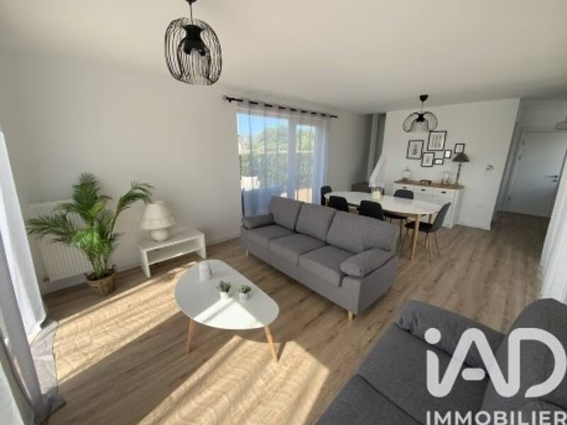 Maison à vendre, 76m², GROFFLIERS