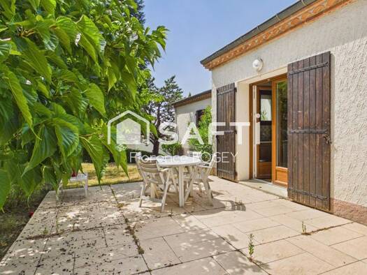 Maison à vendre 259 000 € 6 pièces 5 chambres 145 m² 2 803 m² de terrain Lautrec 81440