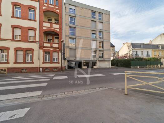 Parking à vendre 17 000 € 13 m² Nouvelle Ville Metz 57000