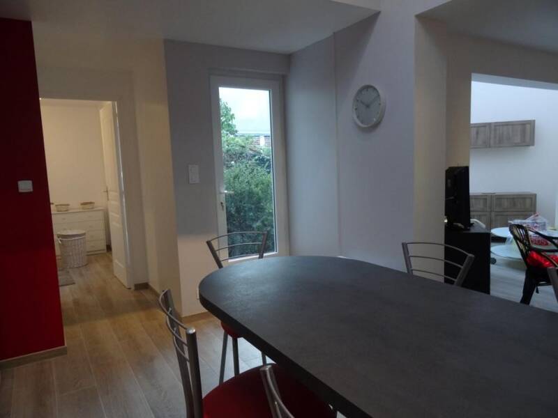 Maison à louer, 50m², LE MANS