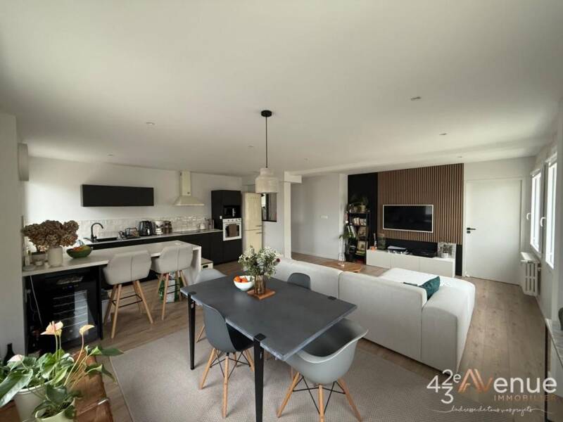 Maison à vendre, 100m², SAINT ETIENNE