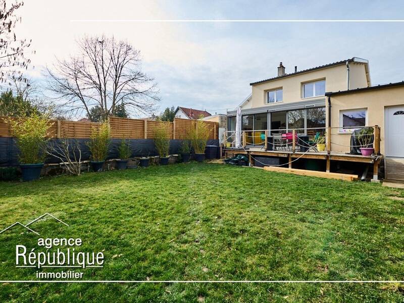 Maison à vendre, 222m², DIJON