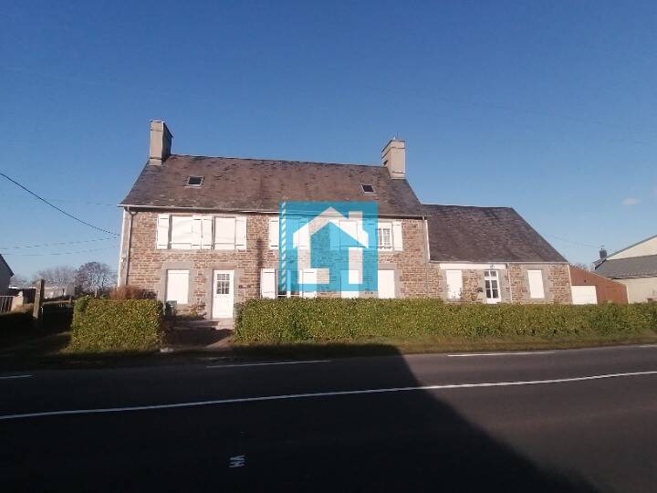 Maison à vendre, 170m², GAVRAY