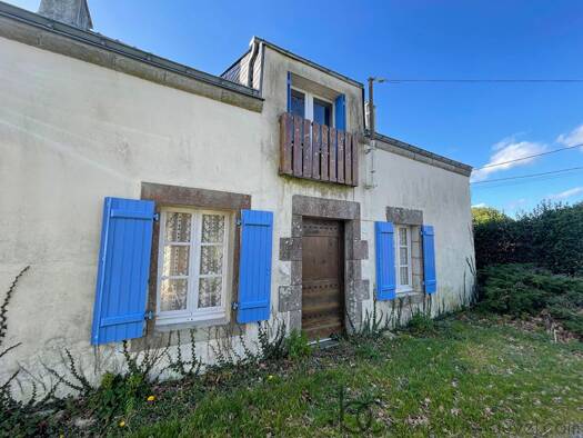 Maison à vendre 286 200 € 4 pièces 3 chambres 107 m² 340 m² de terrain Saint Armel 56450