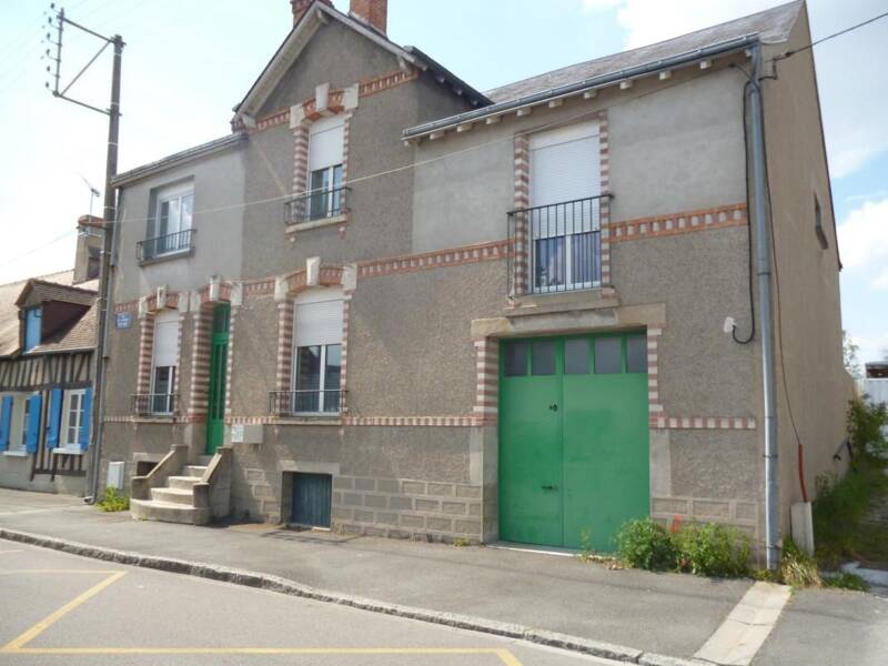 Maison à louer, 147m², FLEURY LES AUBRAIS