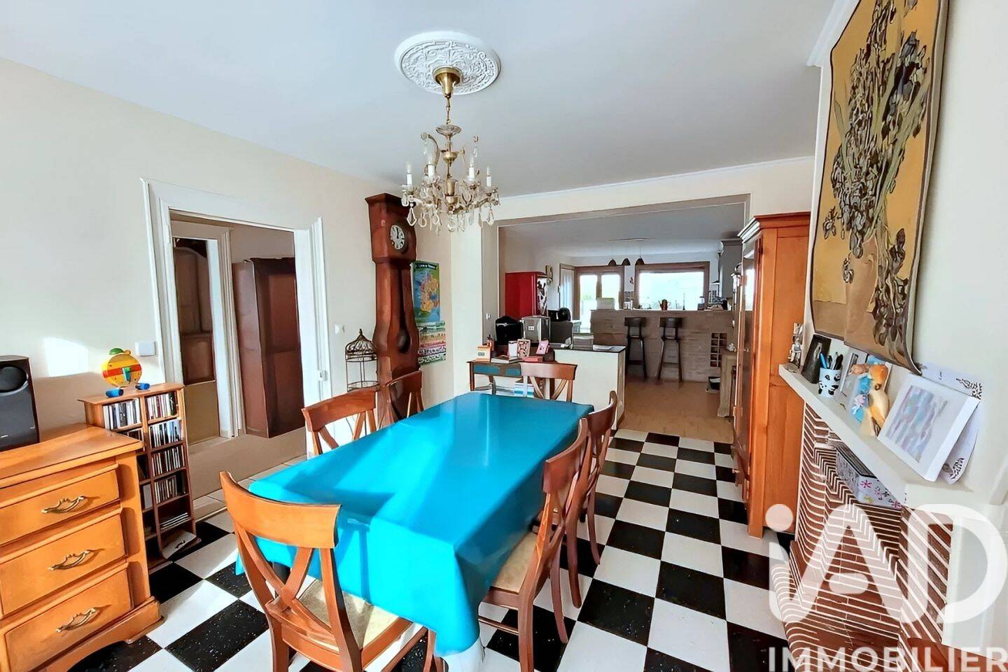 Maison à vendre, 160m², ABBEVILLE