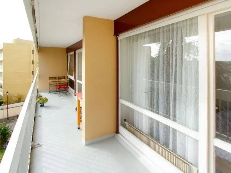 Maison à louer, 46m², ELANCOURT