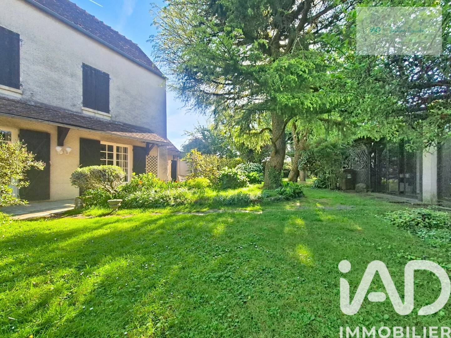 Maison à vendre, 120m², LE COUDRAY MONTCEAUX