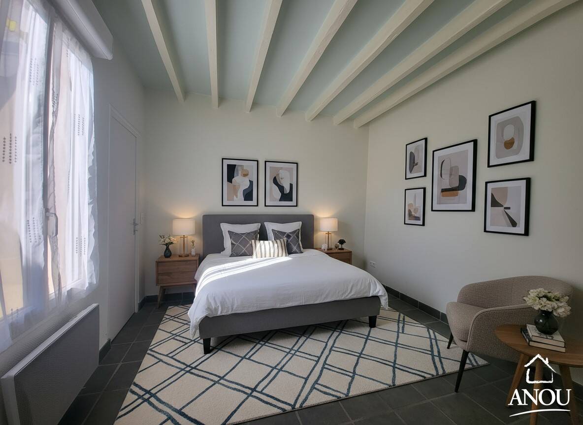 Maison à vendre, 109m², LA BAZOCHE GOUET
