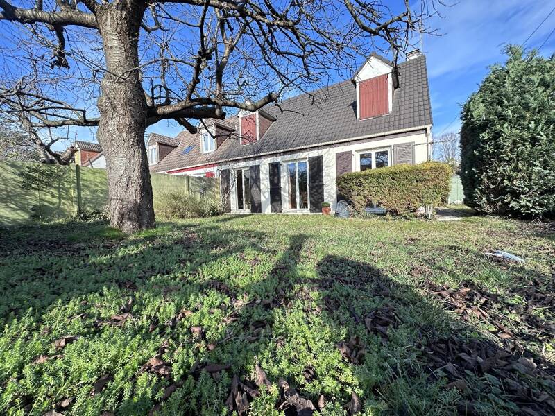 Maison à vendre, 109m², VILLETANEUSE