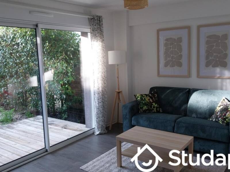Maison à louer, 30m², LA ROCHELLE