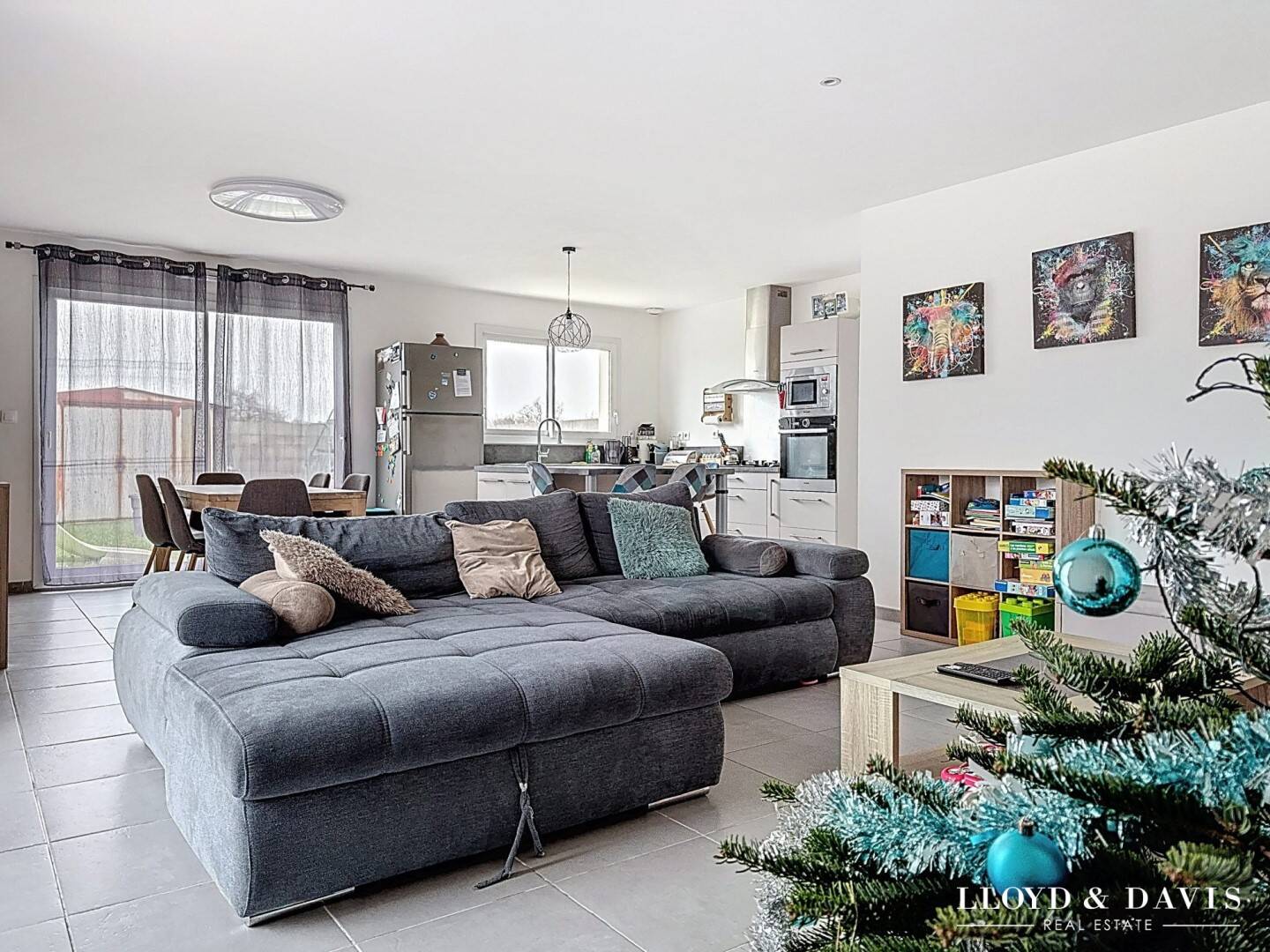 Maison à vendre, 104m², MEDIS