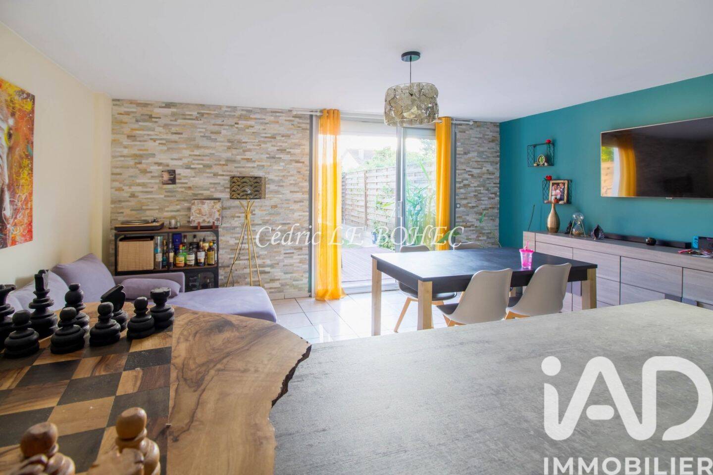 Maison à vendre, 83m², TAVERNY
