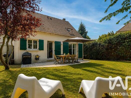 Pavillon à vendre 389 000 € 4 pièces 3 chambres 93,98 m² 354 m² de terrain Saint-Germain-sur-Morin 77860