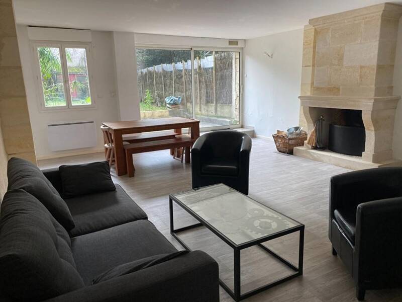 Maison à louer, 116m², BORDEAUX