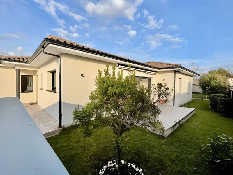 Maison à vendre, 114m², GUJAN MESTRAS