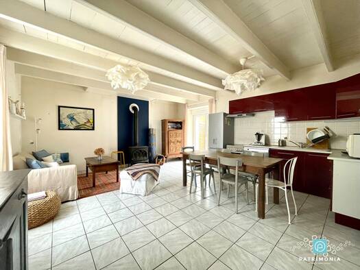 Maison à louer 950 € 4 pièces 3 chambres 90 m² 91 m² de terrain Clohars-Carnoët 29360