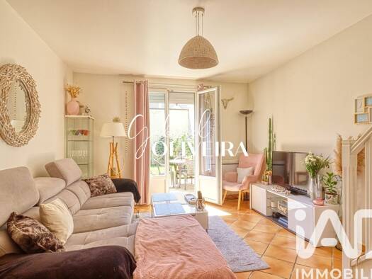 Maison à vendre 166 000 € 2 pièces 1 chambre 46 m² 35 m² de terrain Centre Ville Beaumont-sur-Oise 95260