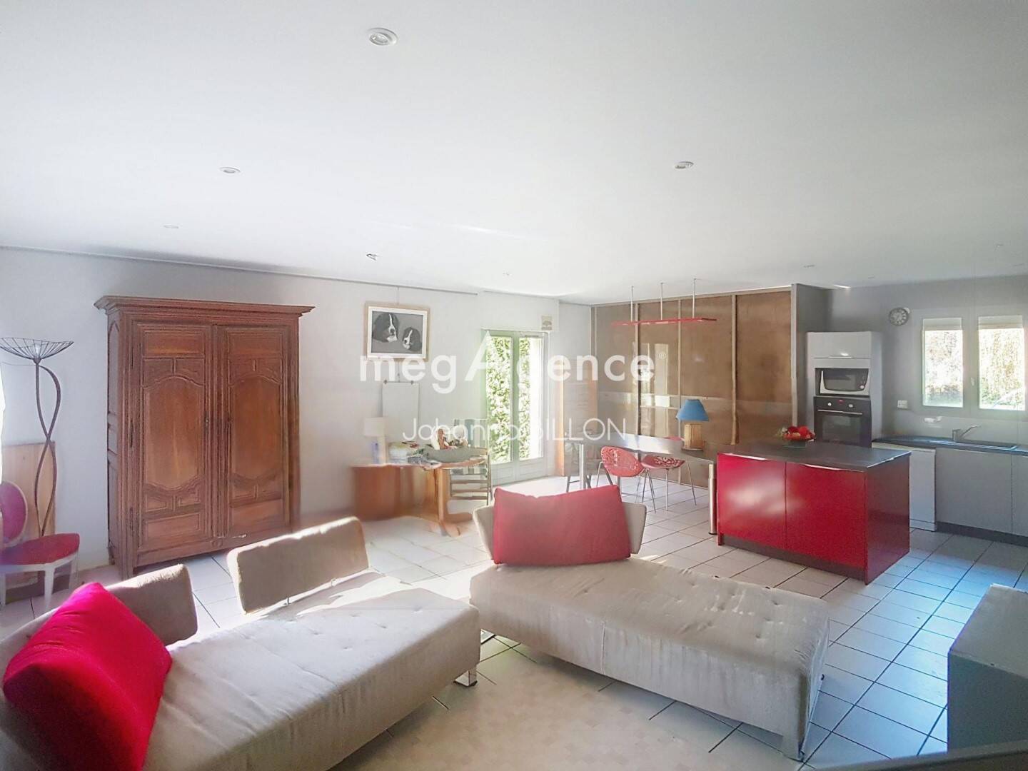 Maison à vendre, 140m², SAVONNIERES