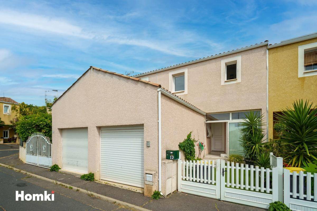 Maison à vendre, 75m², BEZIERS
