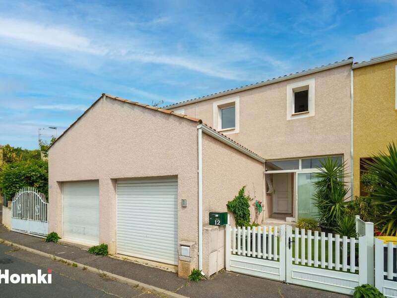 Maison à vendre, 75m², BEZIERS