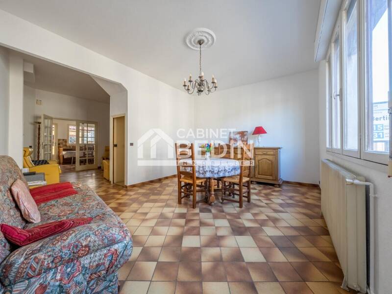 Maison à vendre, 85m², BORDEAUX