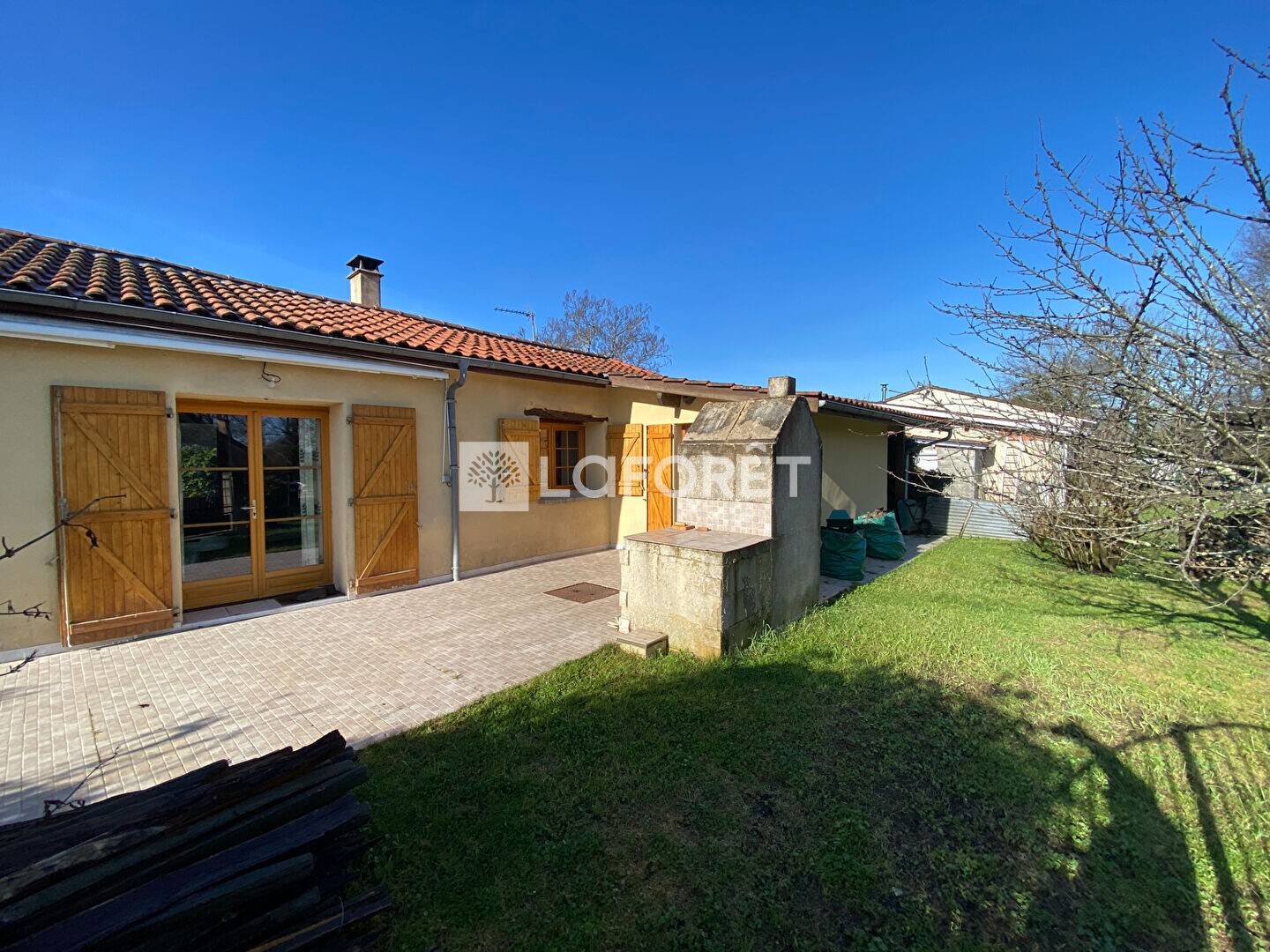 Maison à vendre, 84m², SAINT LAURENT MEDOC