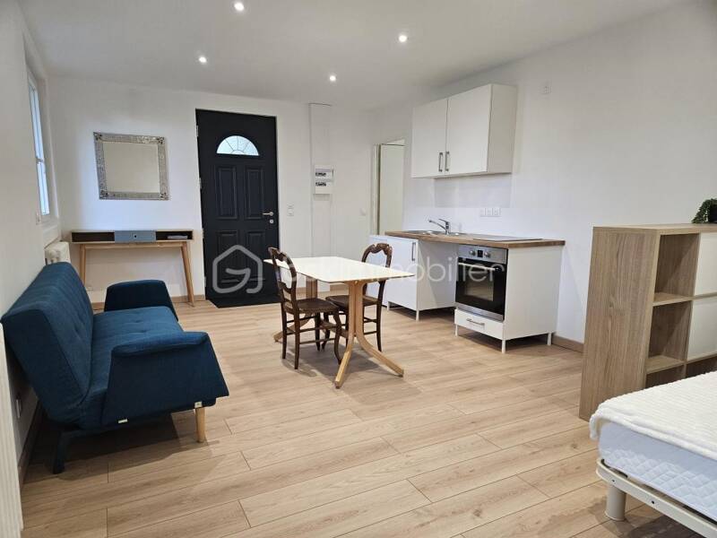 Maison à louer, 33m², NANTES