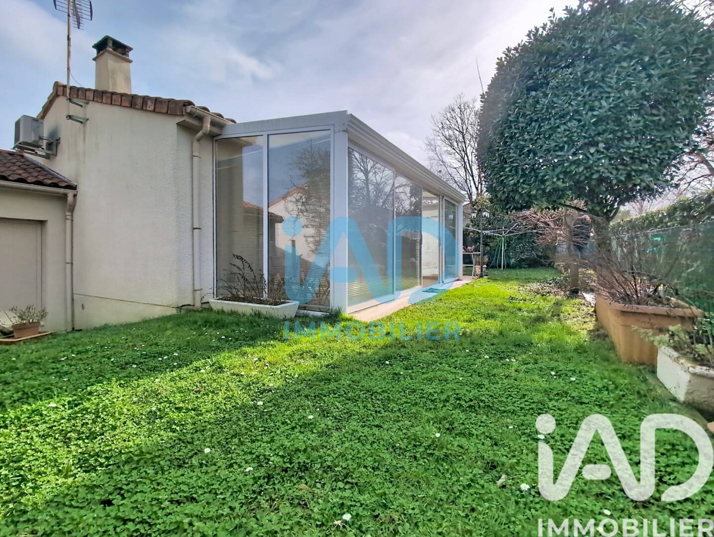 Maison à vendre, 129m², POITIERS