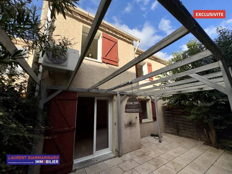 Maison à vendre, 105m², AIX EN PROVENCE
