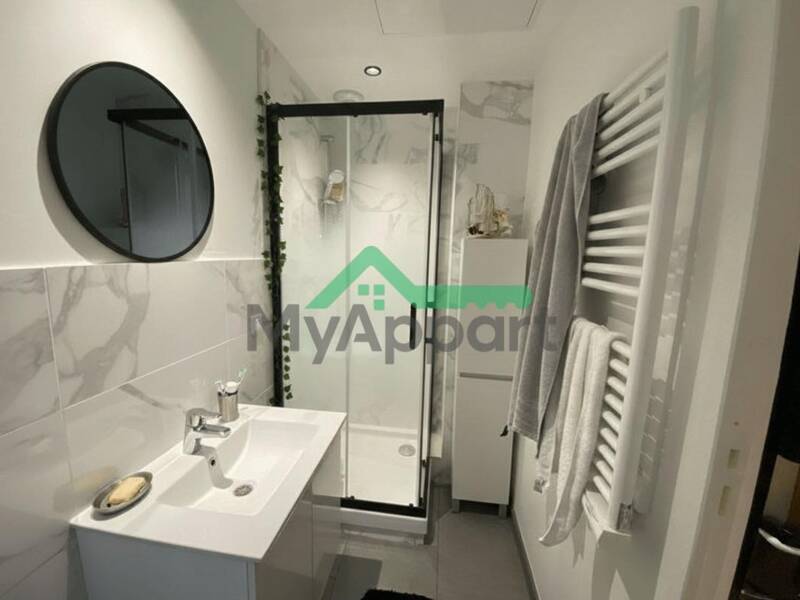 Maison à louer, 14m², AMIENS