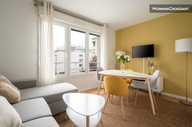 Maison à louer, 27m², COURBEVOIE