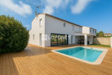 Maison à vendre 475 000 € 7 pièces 5 chambres 154 m² 500 m² de terrain Ouest Perols 34470