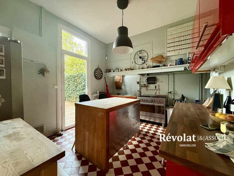 Maison à vendre, 135m², BORDEAUX